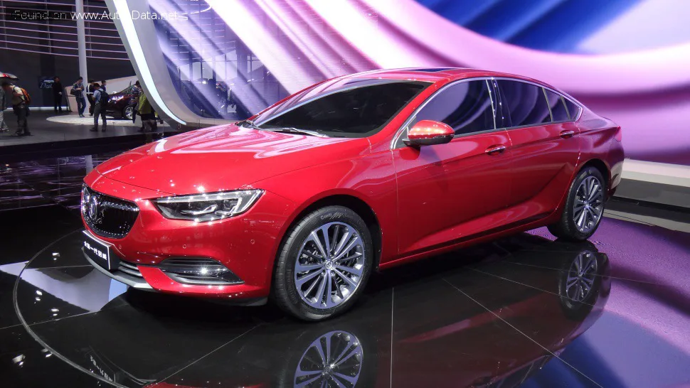 Buick Regal Regal VI Sportback