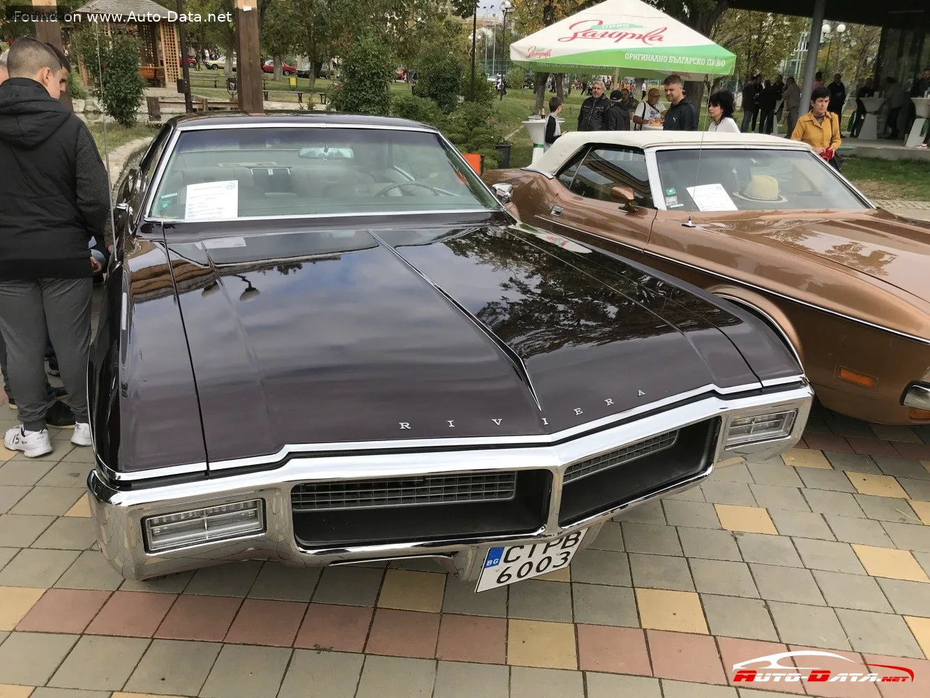 Buick Riviera Riviera II
