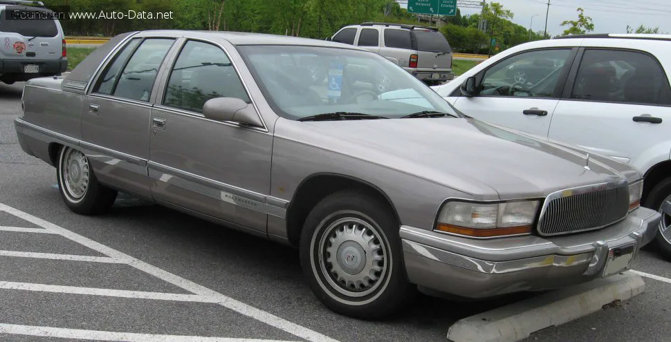 Buick Roadmaster Roadmaster