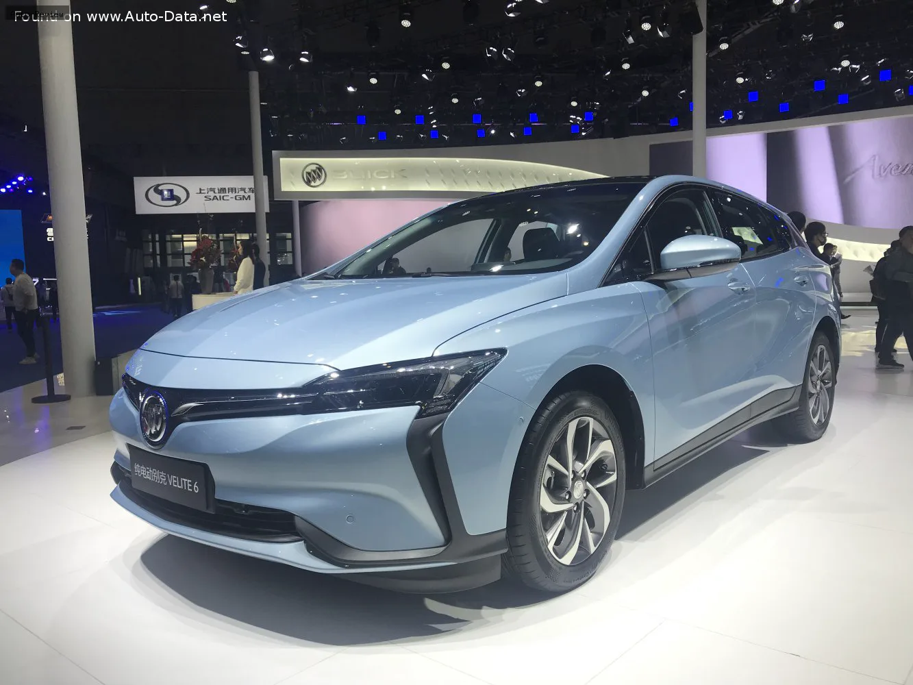 Buick Velite 6 Velite 6