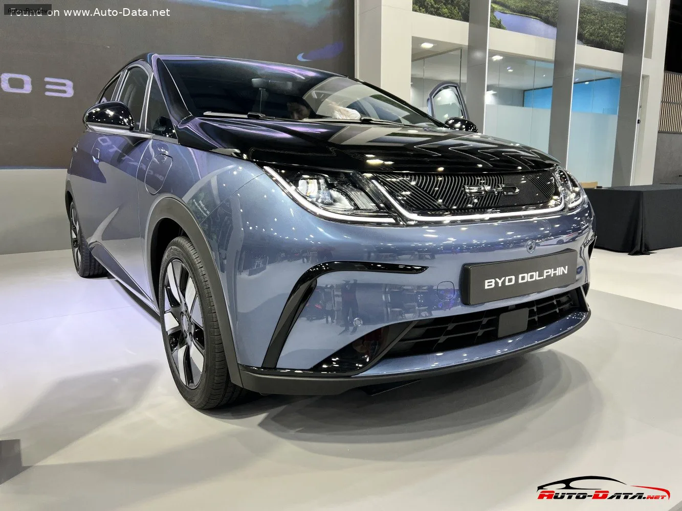 BYD Dolphin Dolphin