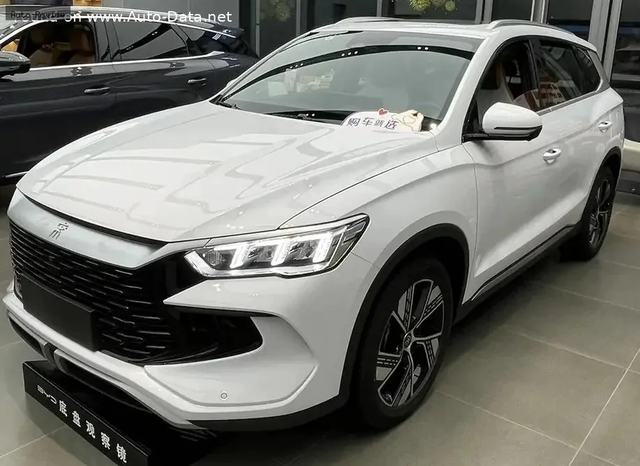 BYD Song Song Pro (facelift 2023)