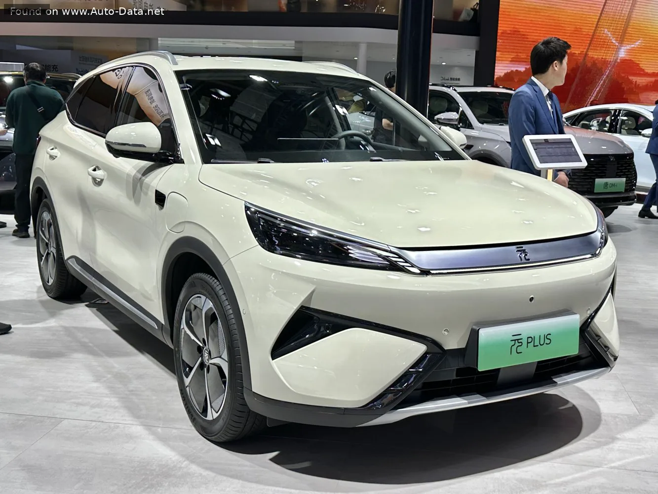 BYD Yuan Plus Yuan Plus I (facelift 2025)