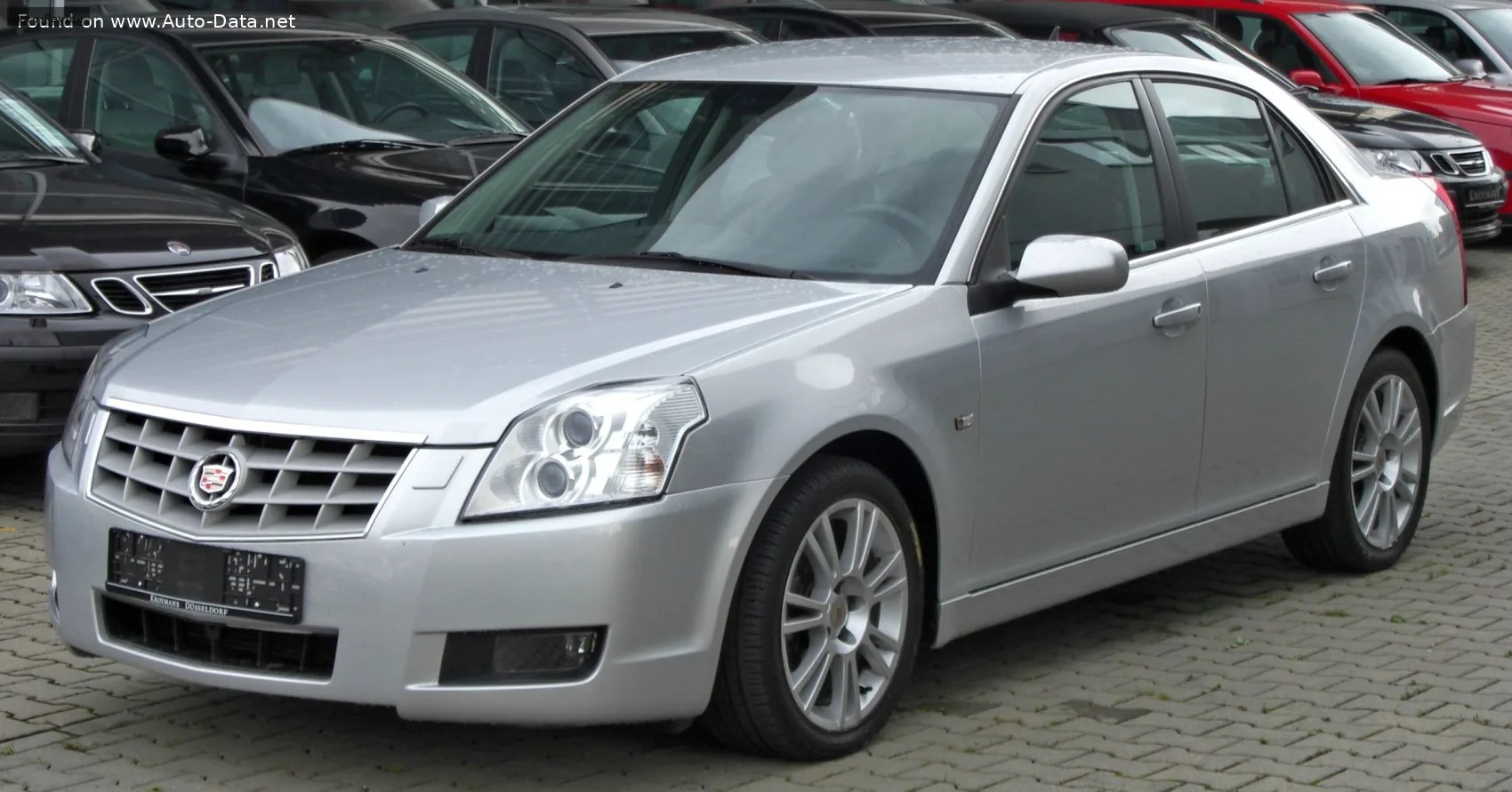 Cadillac BLS BLS