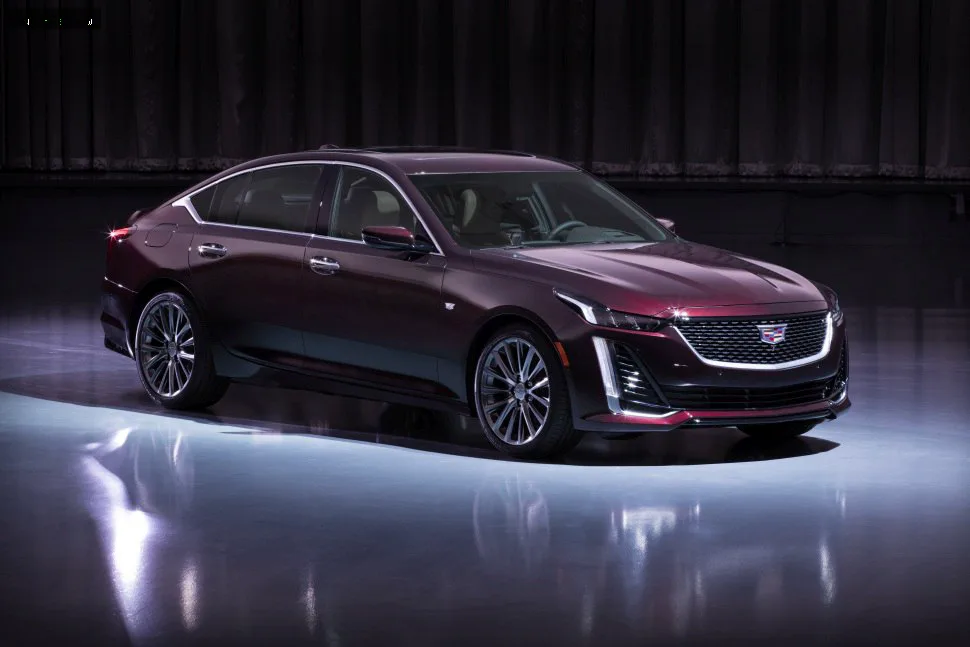 Cadillac CT5 CT5
