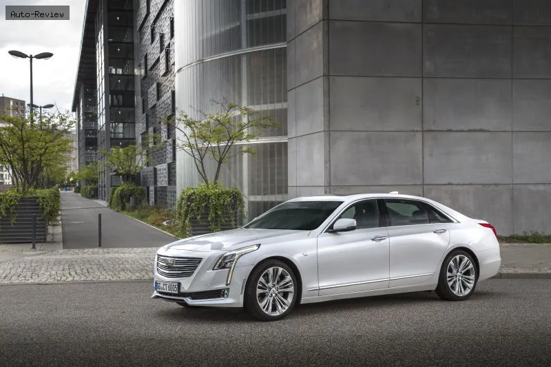 Cadillac CT6 CT6 I