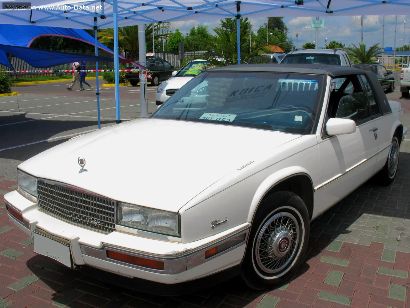 Cadillac Eldorado Eldorado XI