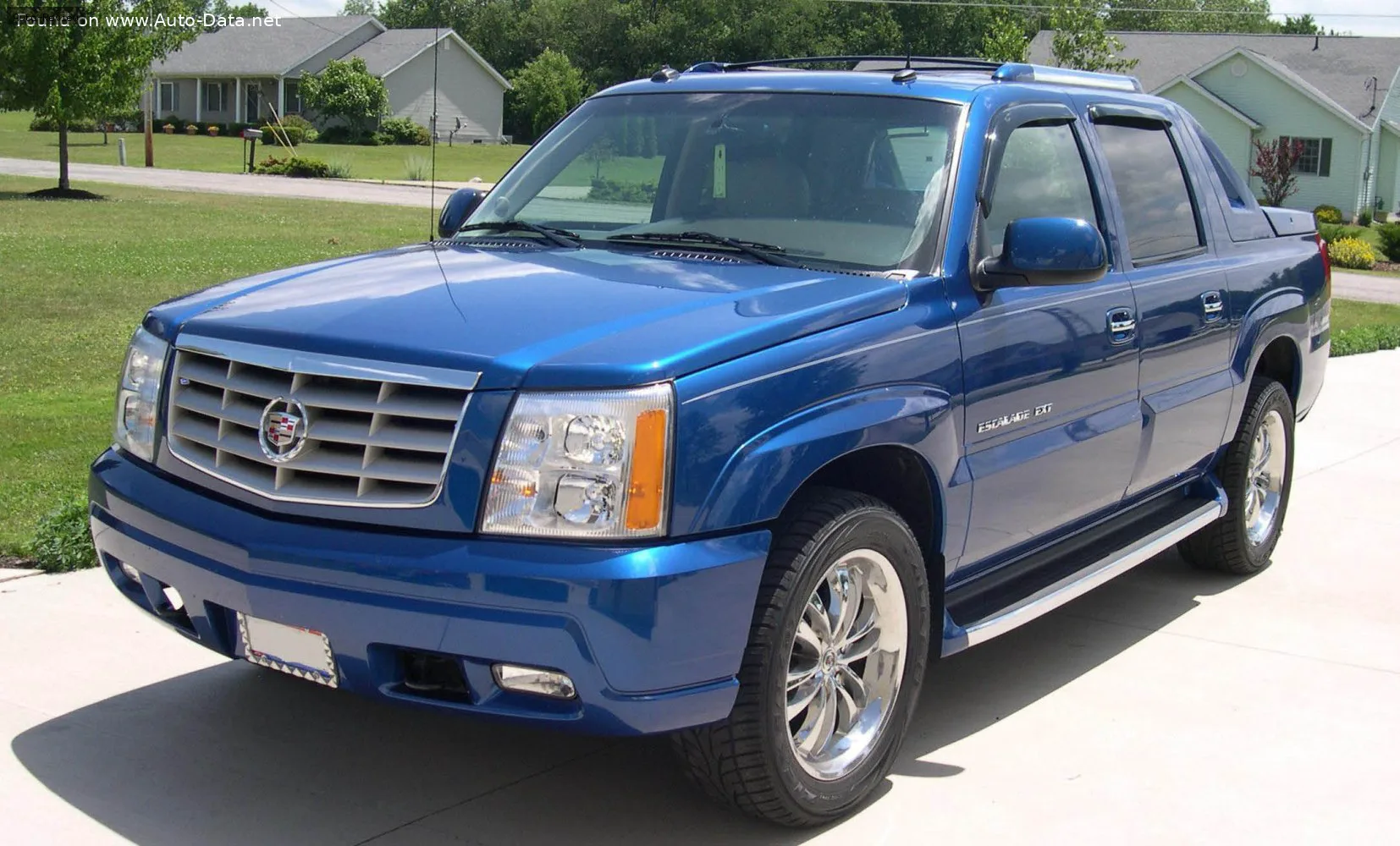 Cadillac Escalade Escalade II EXT