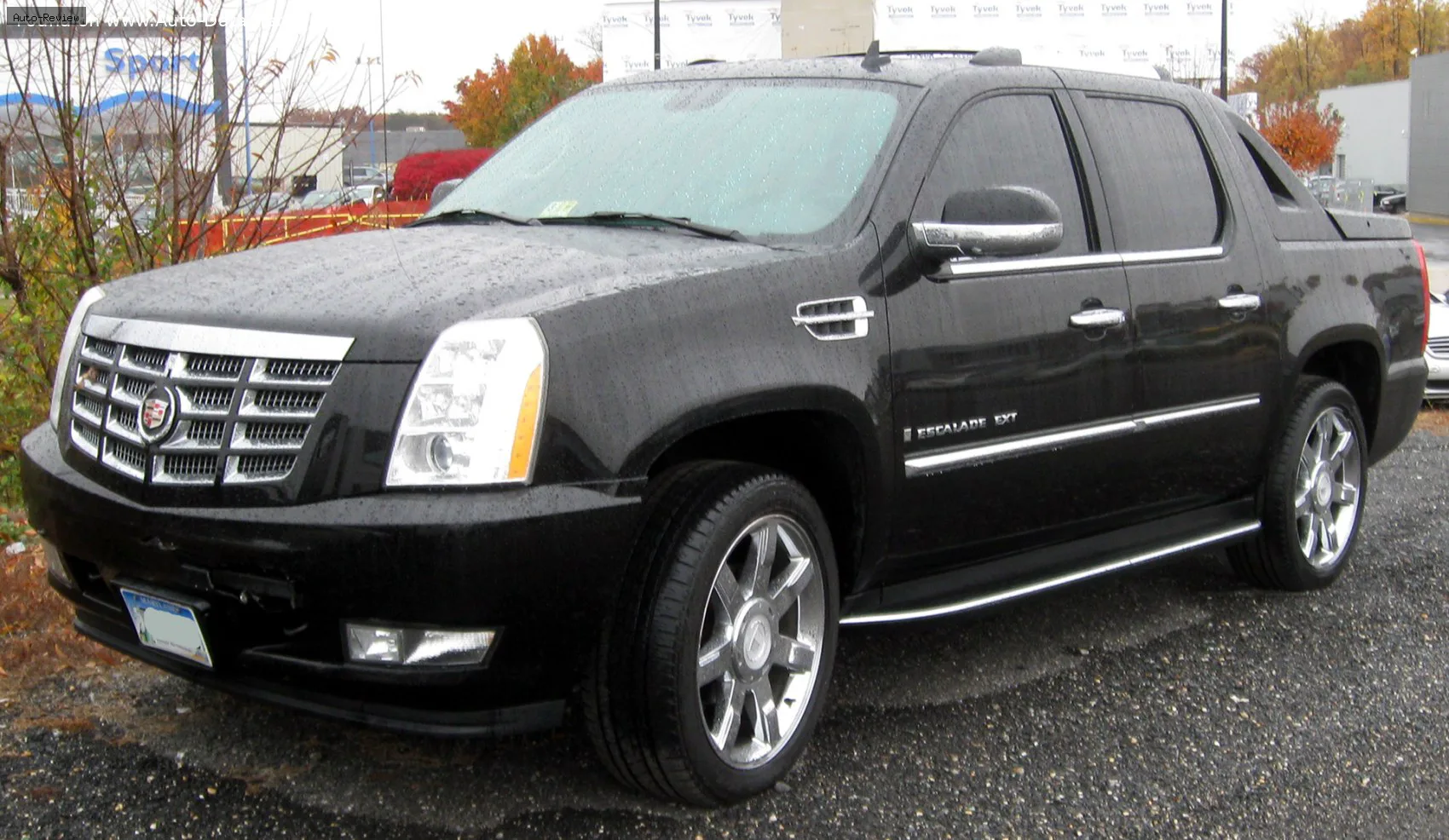 Cadillac Escalade Escalade III EXT