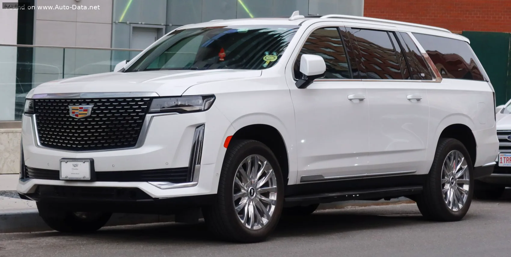 Cadillac Escalade Escalade V ESV