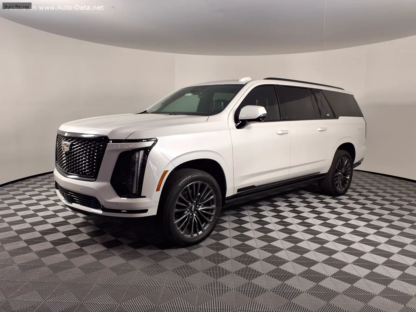 Cadillac Escalade Escalade V ESV (facelift 2024)