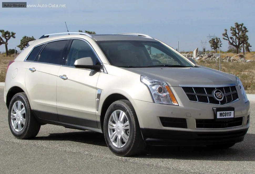 Cadillac SRX SRX II