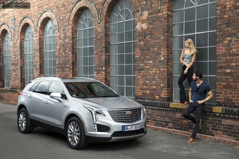 Cadillac XT5 XT5
