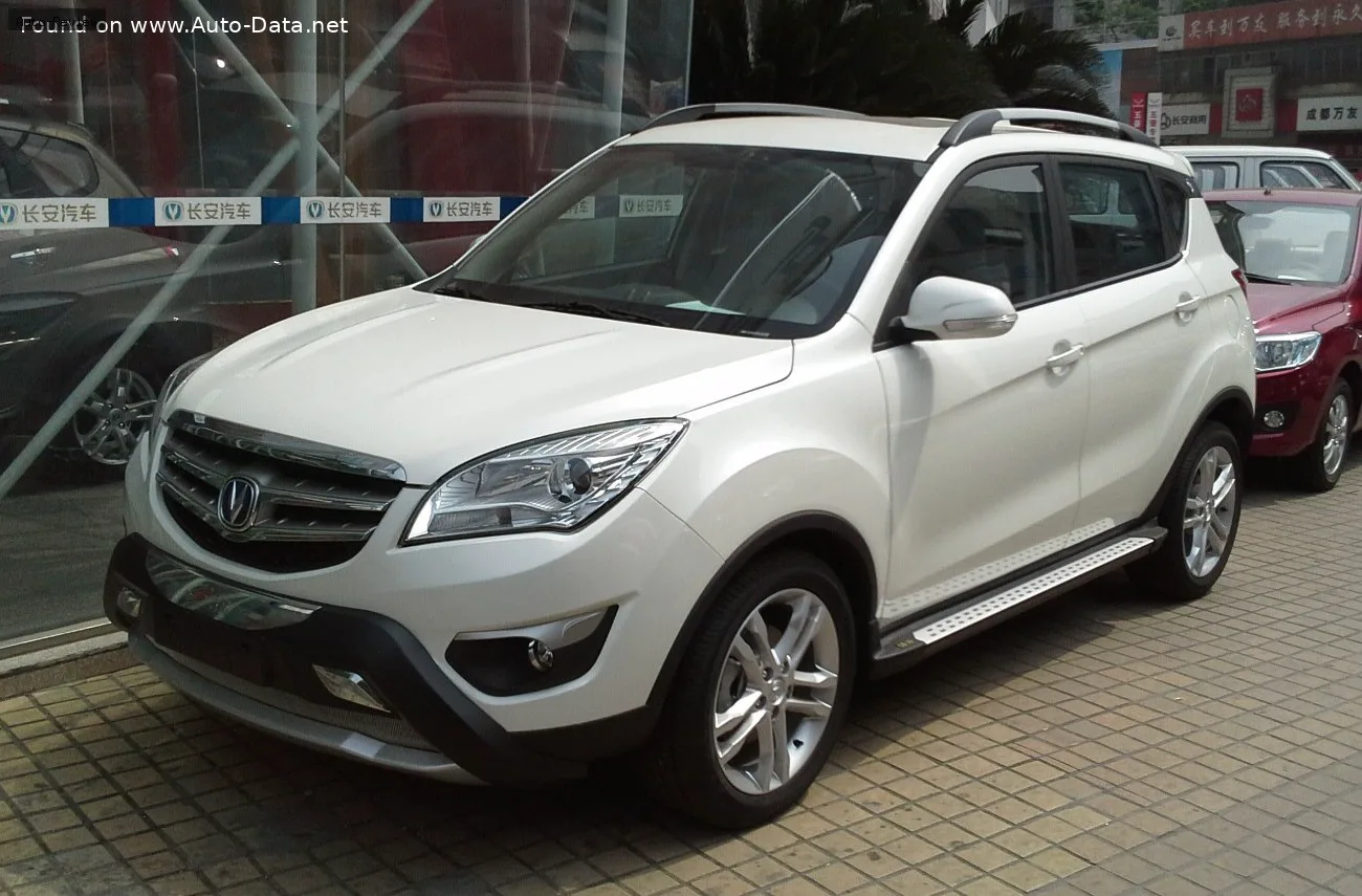 ChangAn CS35 CS35