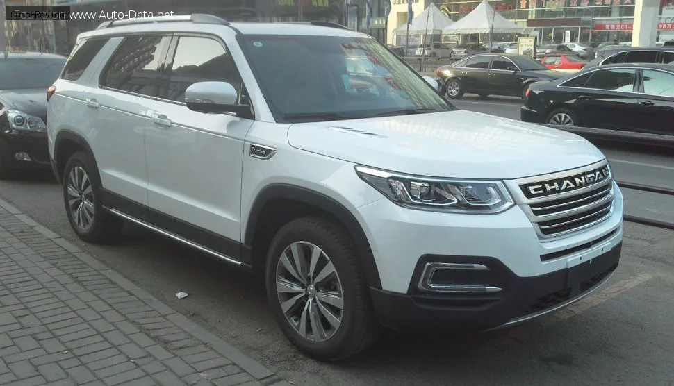 ChangAn CS95 CS95