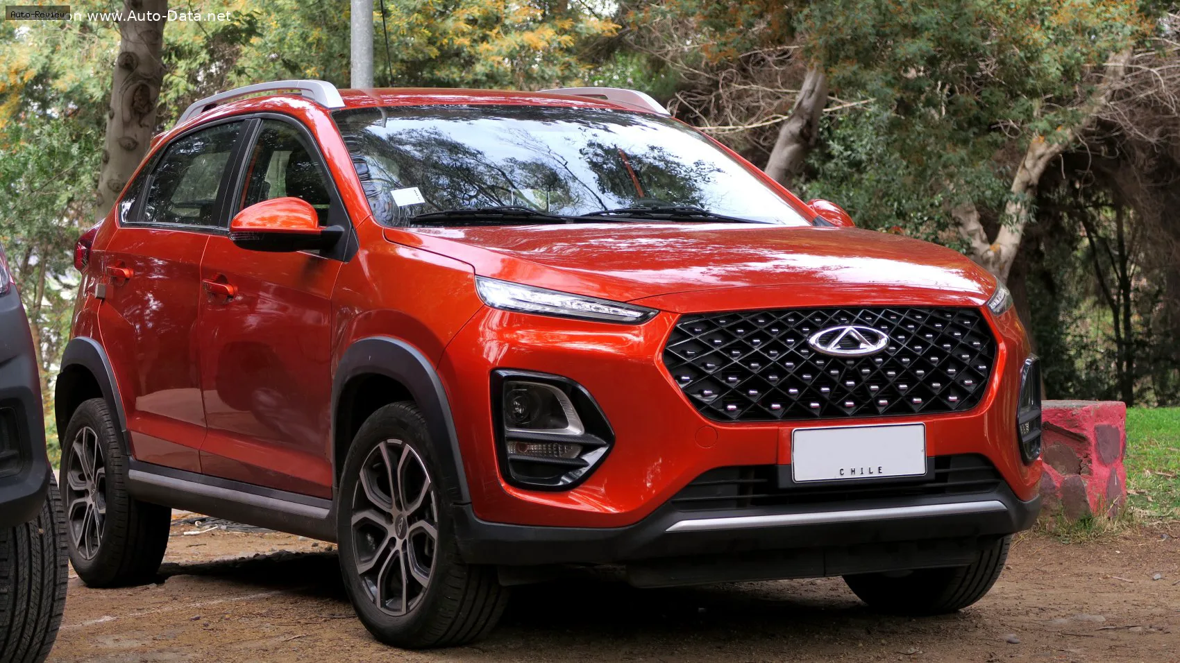 Chery Tiggo 2 Tiggo 2 Pro