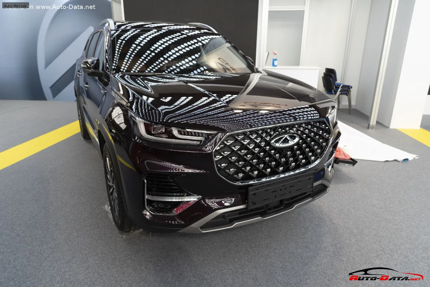 Chery Tiggo 8 Tiggo 8 I (facelift 2020)