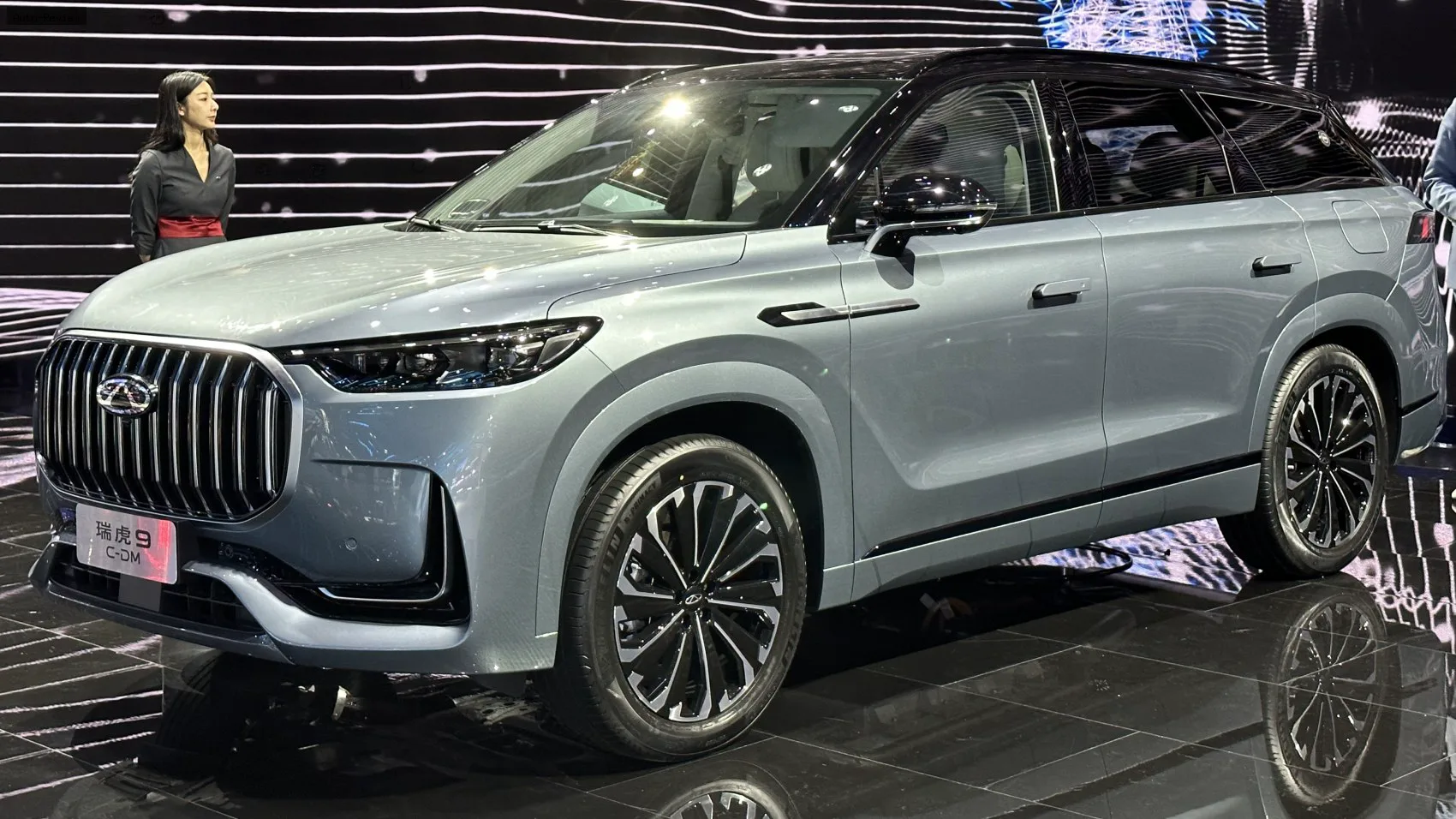 Chery Tiggo 9 Tiggo 9