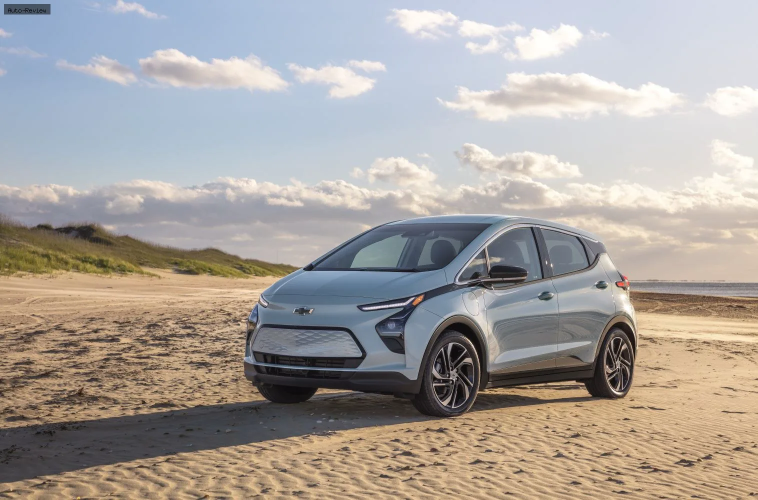 Chevrolet Bolt EV Bolt EV I (facelift 2021)