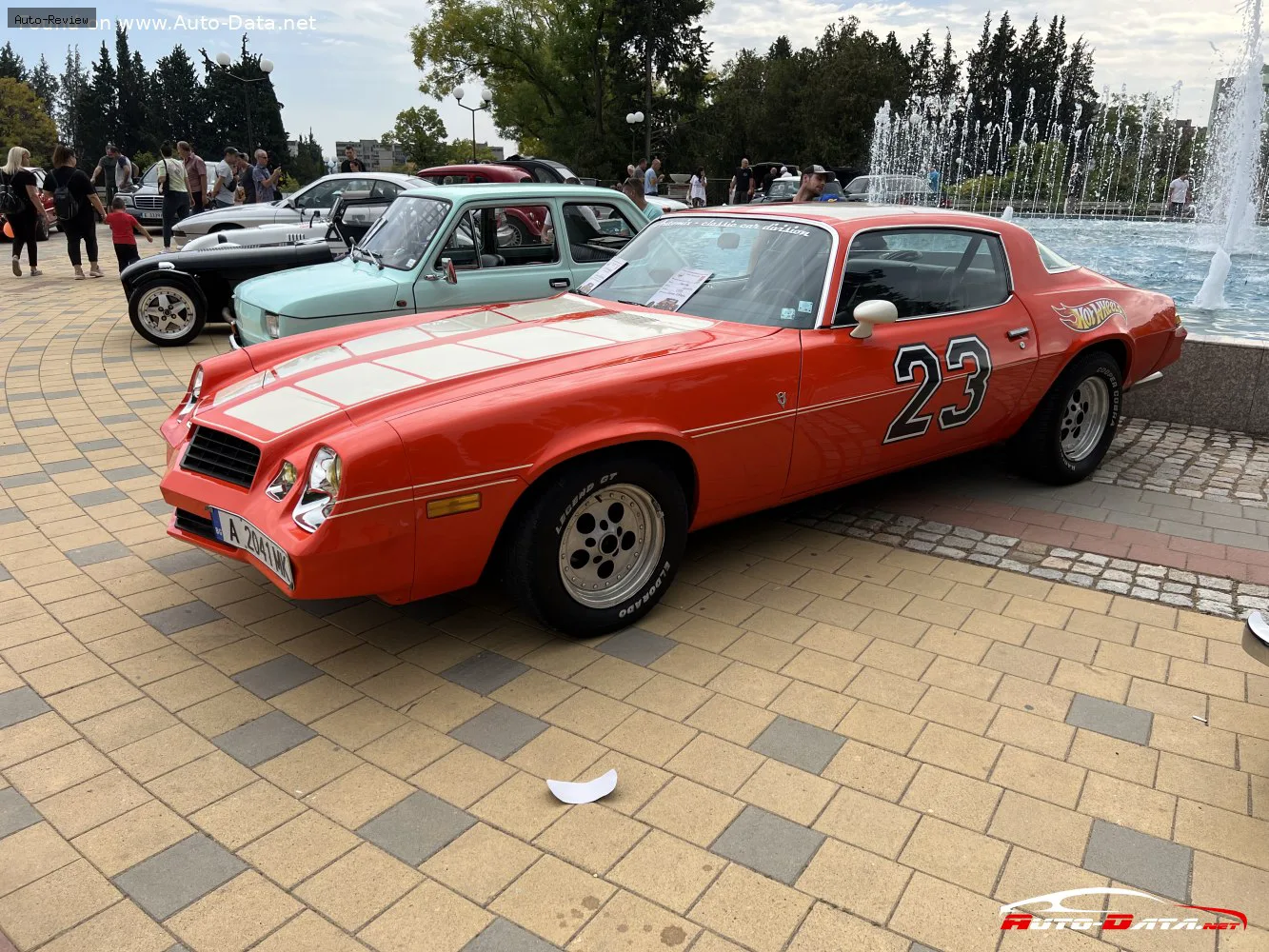 Chevrolet Camaro Camaro II