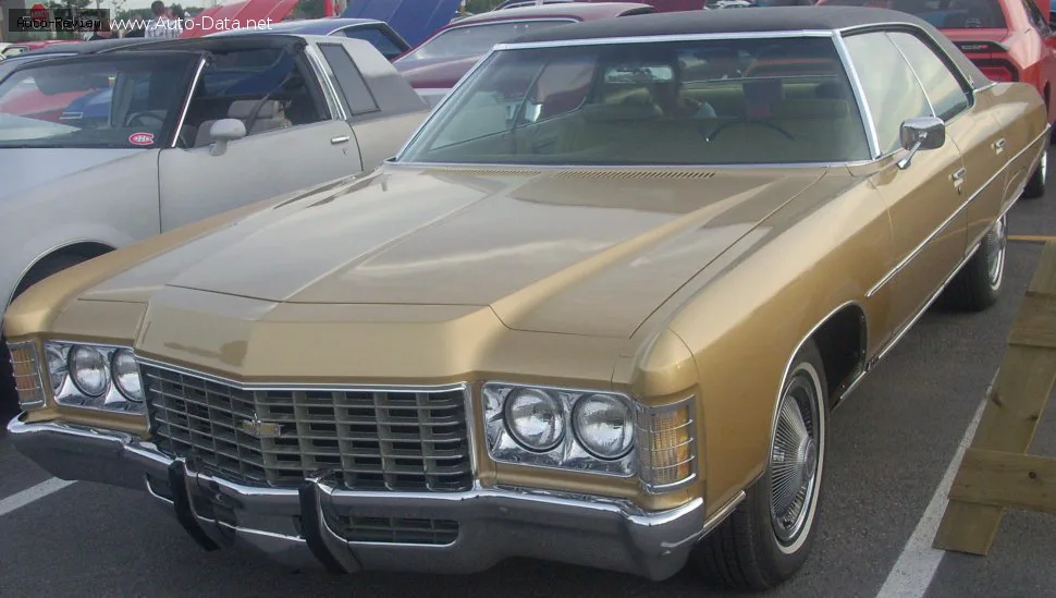 Chevrolet Caprice Caprice (70)
