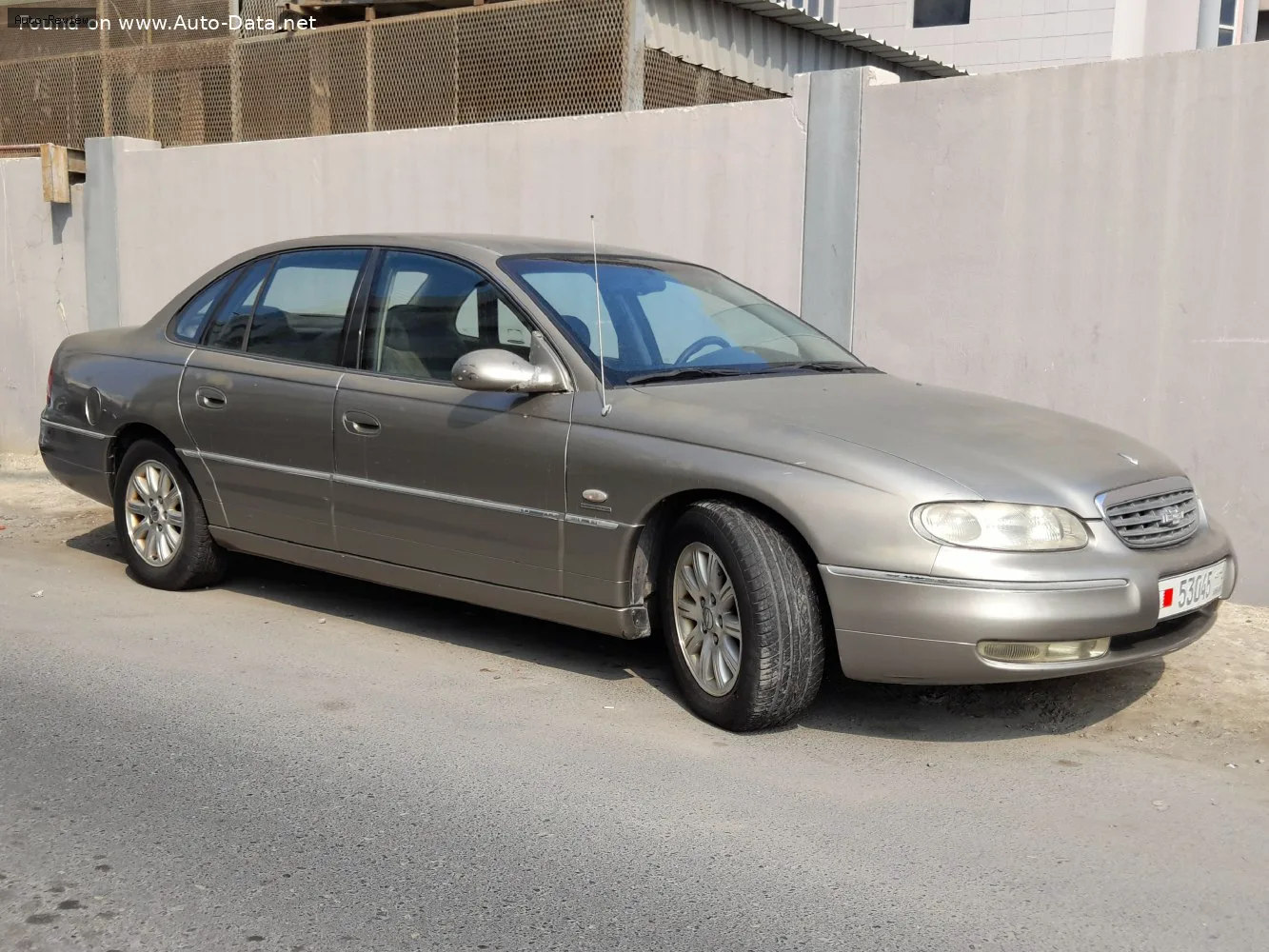 Chevrolet Caprice Caprice V