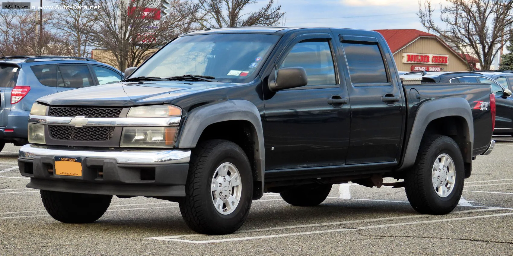 Chevrolet Colorado Colorado I