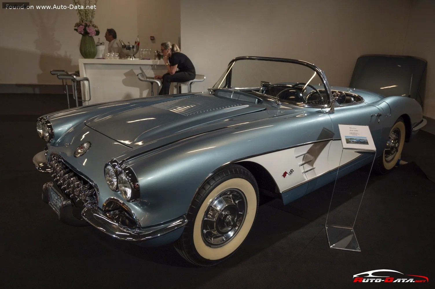 Chevrolet Corvette Corvette Convertible (C1)