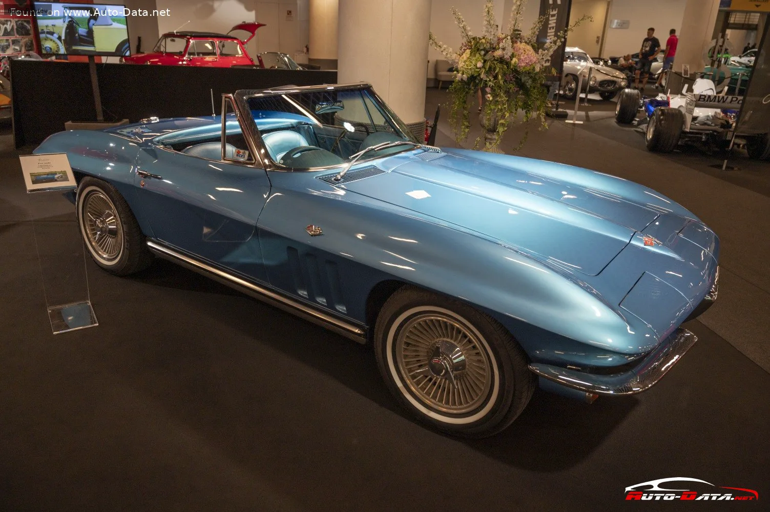 Chevrolet Corvette Corvette Convertible (C2)