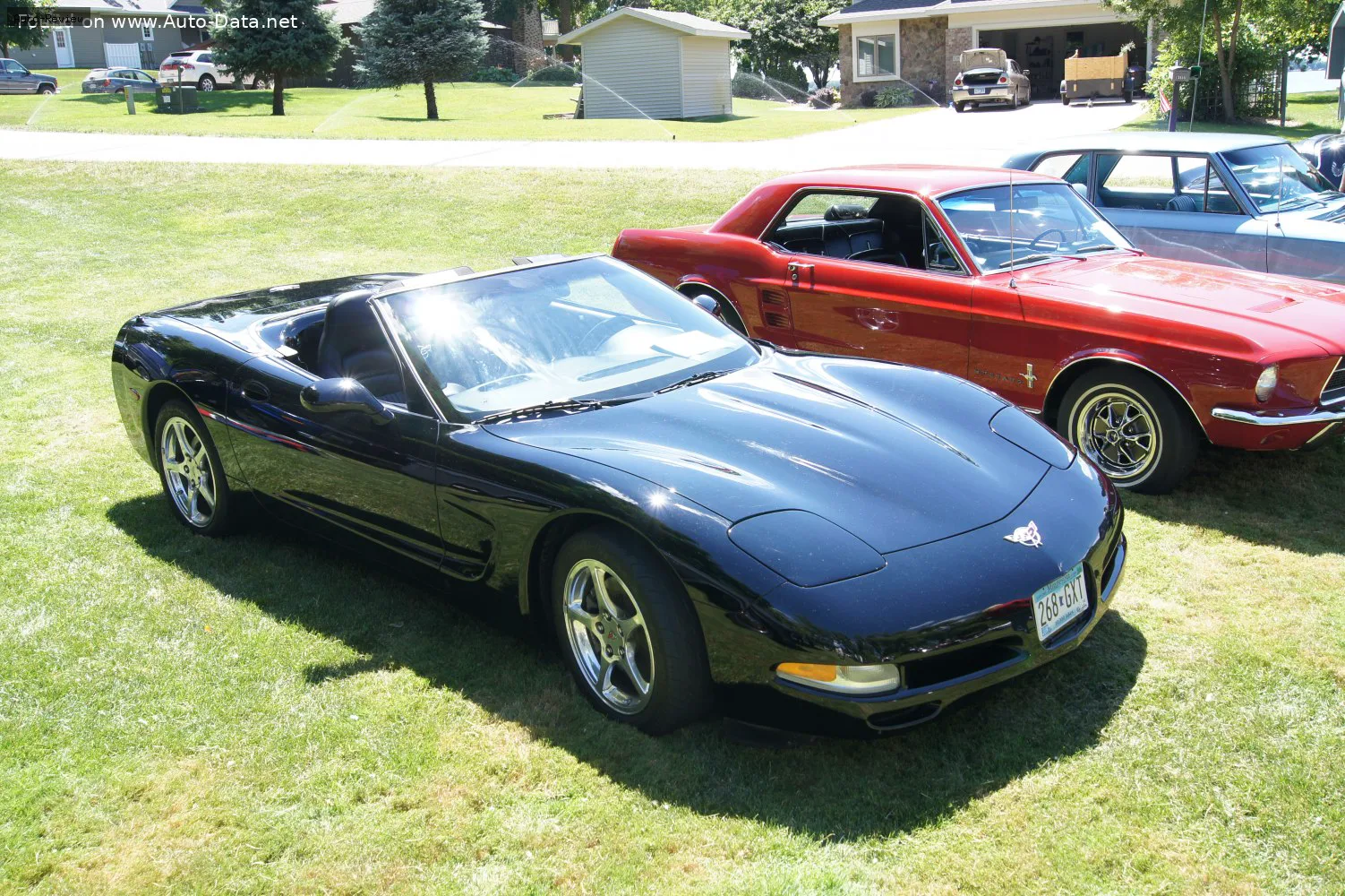 Chevrolet Corvette Corvette Convertible (C5)