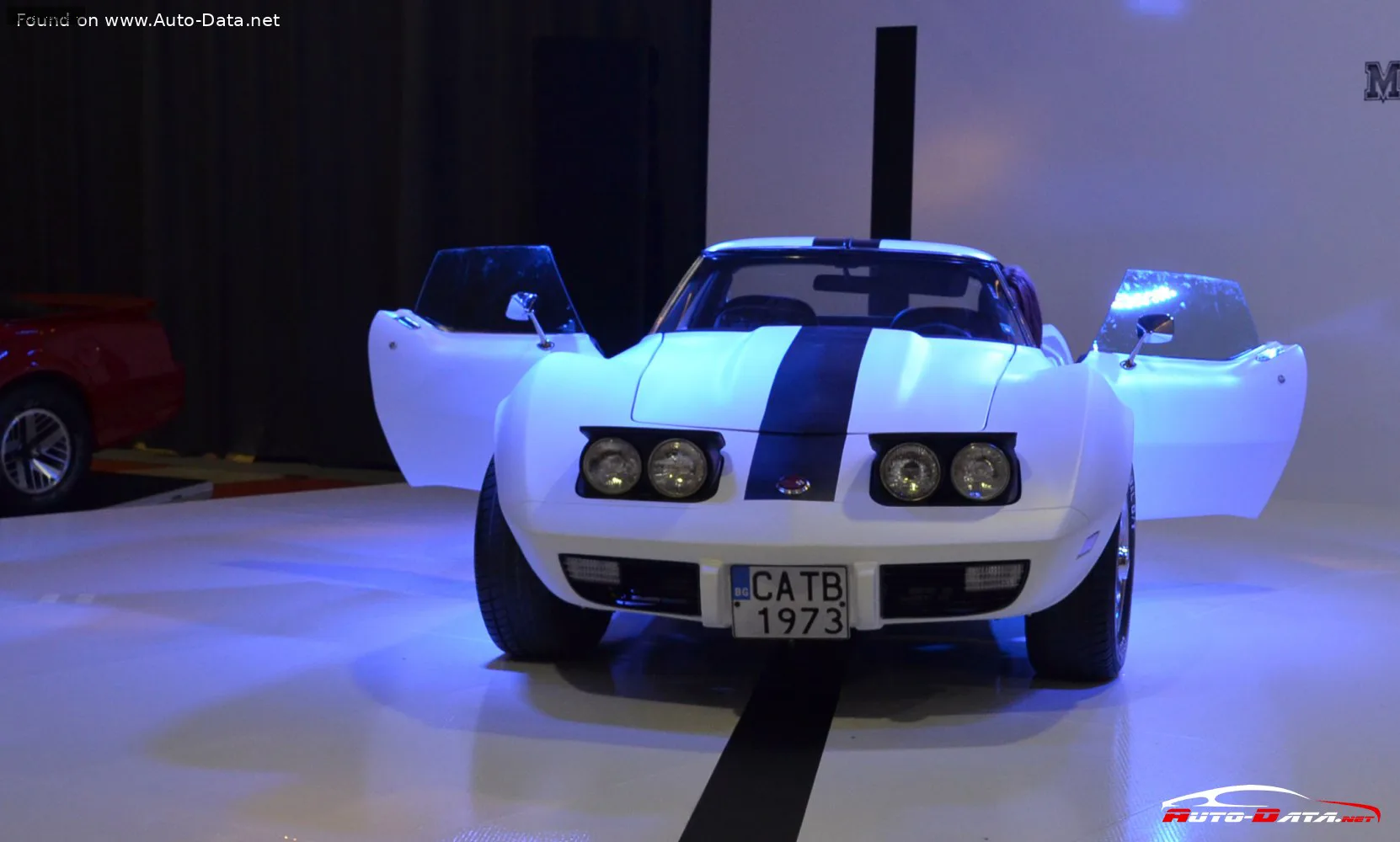 Chevrolet Corvette Corvette Coupe (C3)