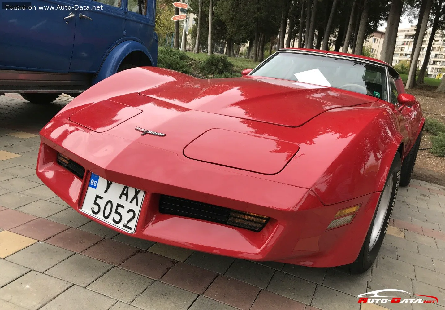 Chevrolet Corvette Corvette Coupe (C3, facelift 1978)