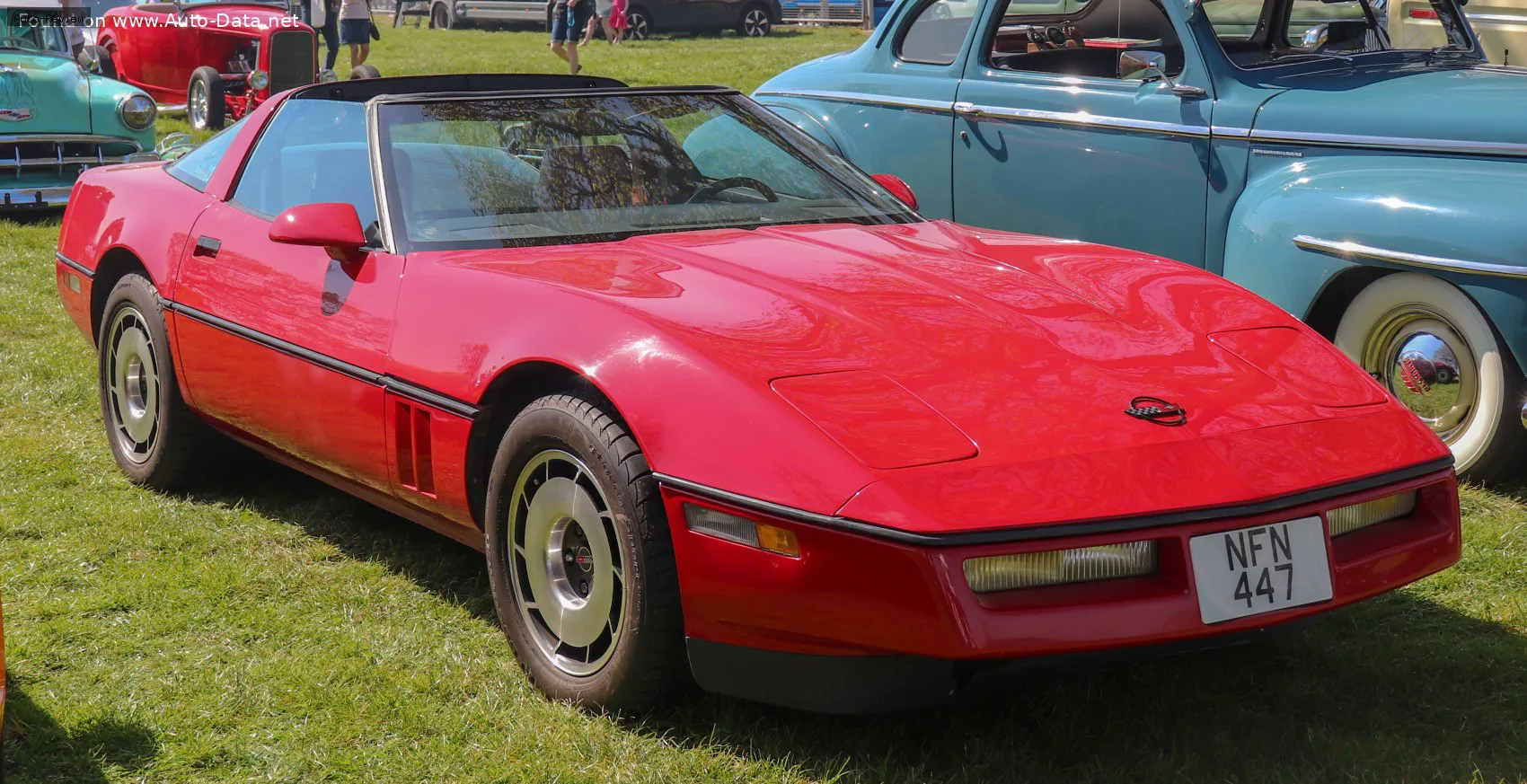 Chevrolet Corvette Corvette Coupe (C4)