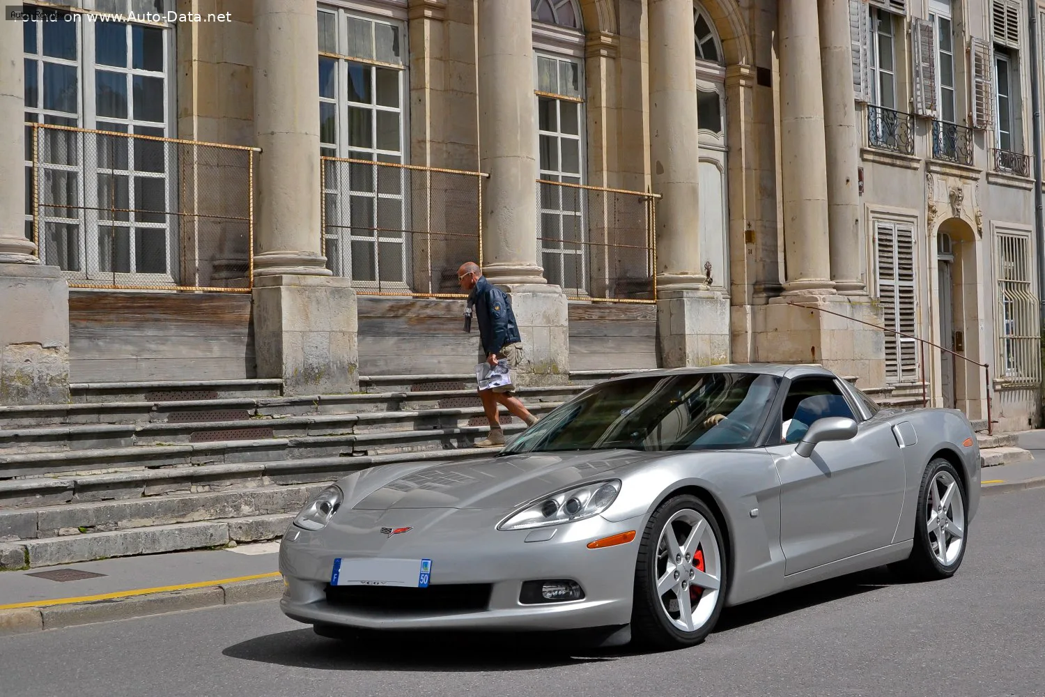 Chevrolet Corvette Corvette Coupe (C6)