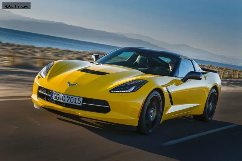 Chevrolet Corvette Corvette Targa (C7)