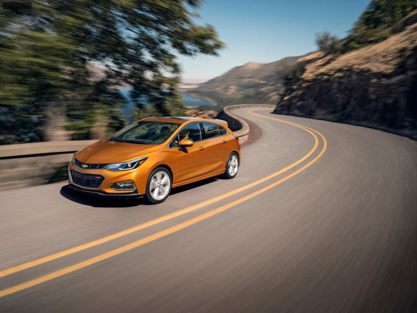 Chevrolet Cruze Cruze Hatchback II