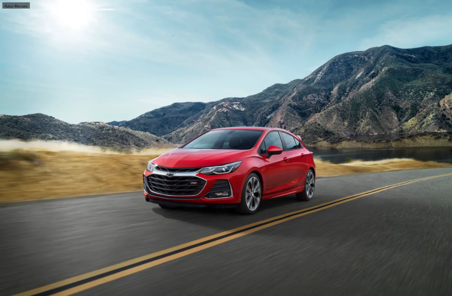 Chevrolet Cruze Cruze Hatchback II (facelift 2019)