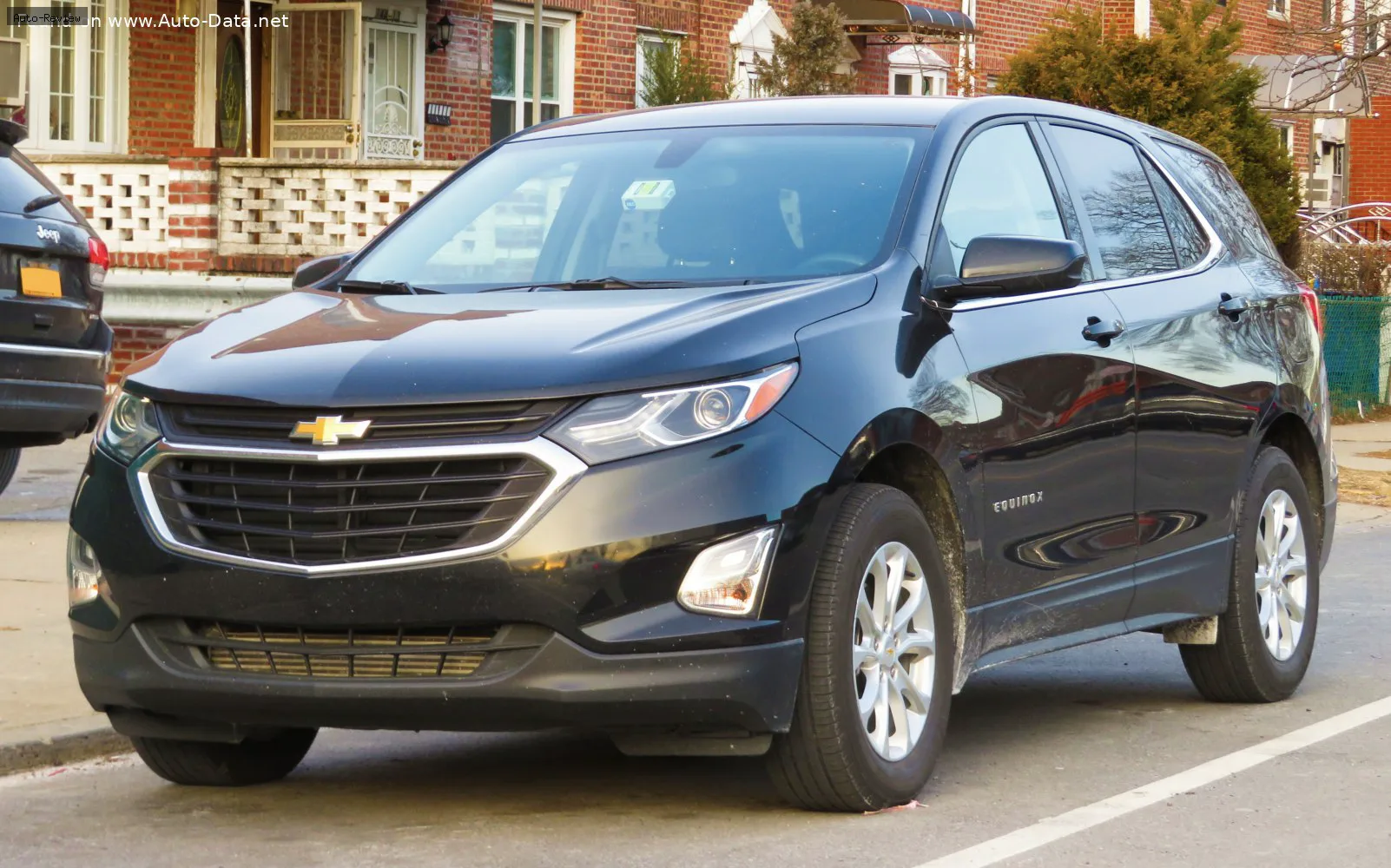 Chevrolet Equinox Equinox III
