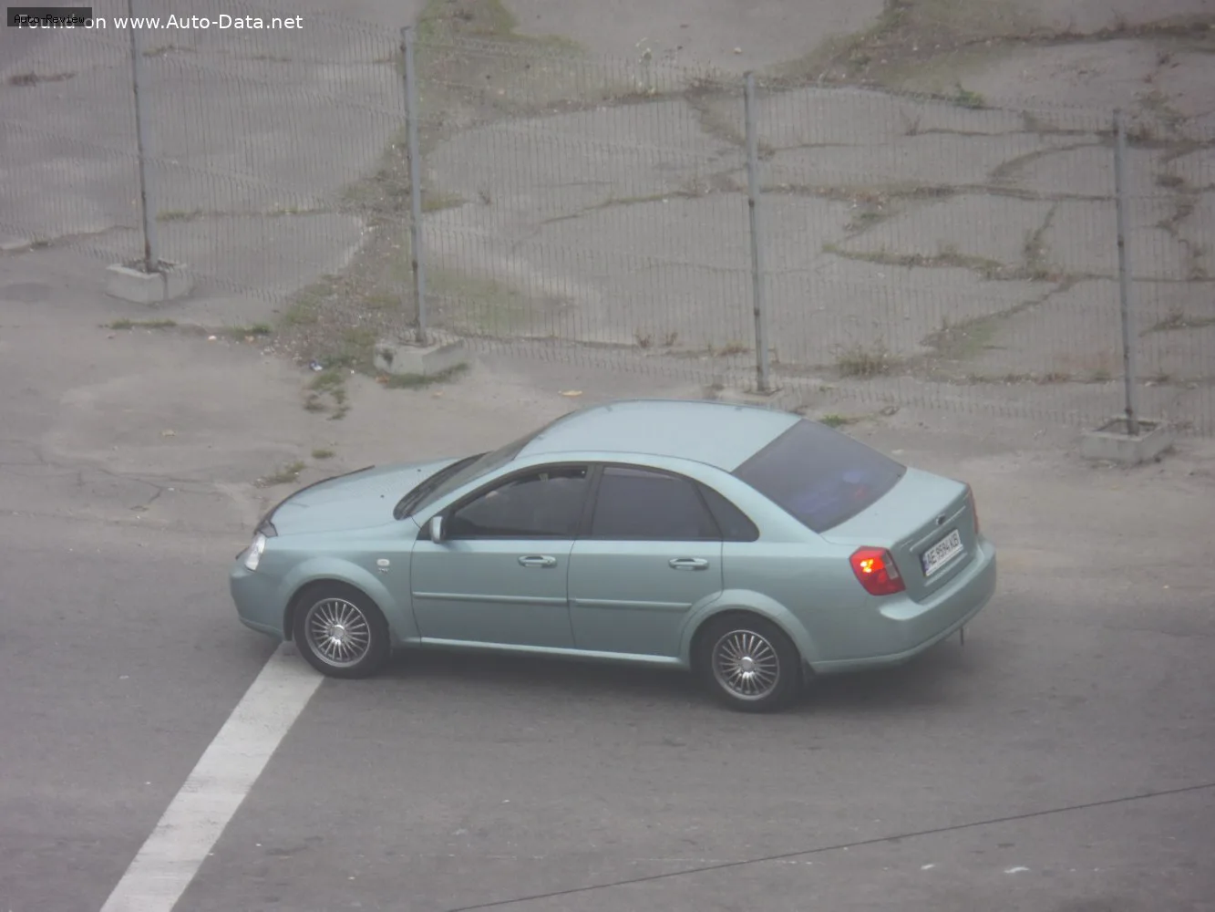 Chevrolet Lacetti Lacetti Sedan