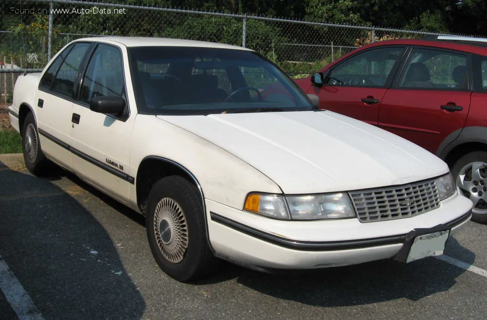 Chevrolet Lumina Lumina