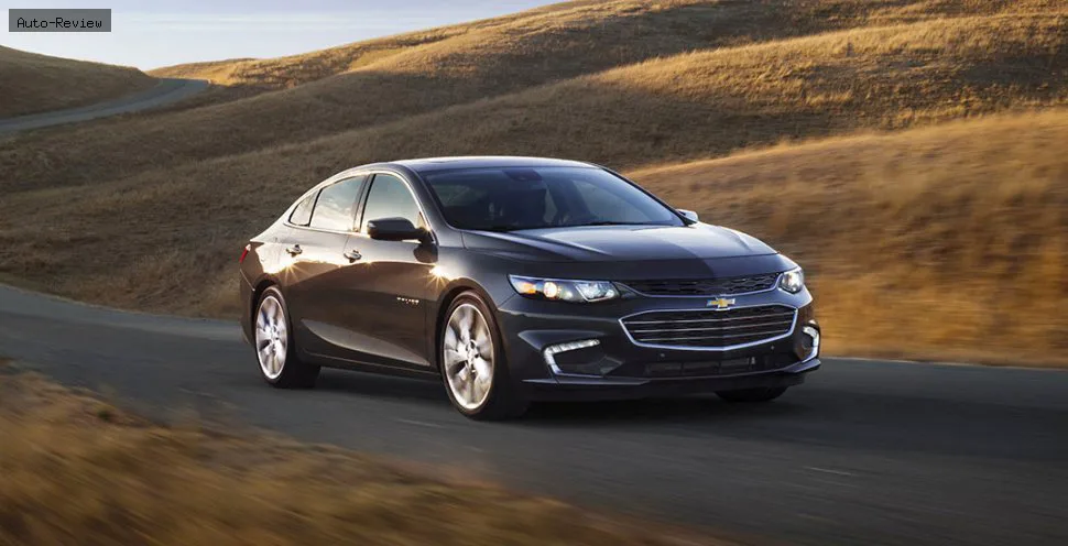 Chevrolet Malibu Malibu IX