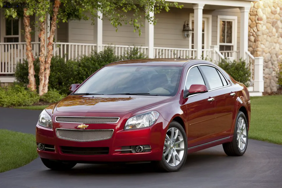 Chevrolet Malibu Malibu VII