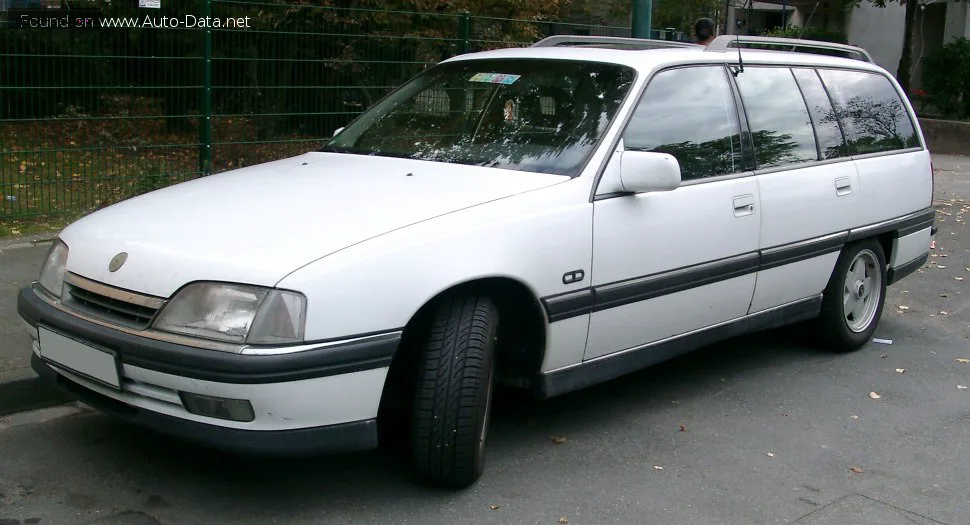 Chevrolet Omega Omega Suprema