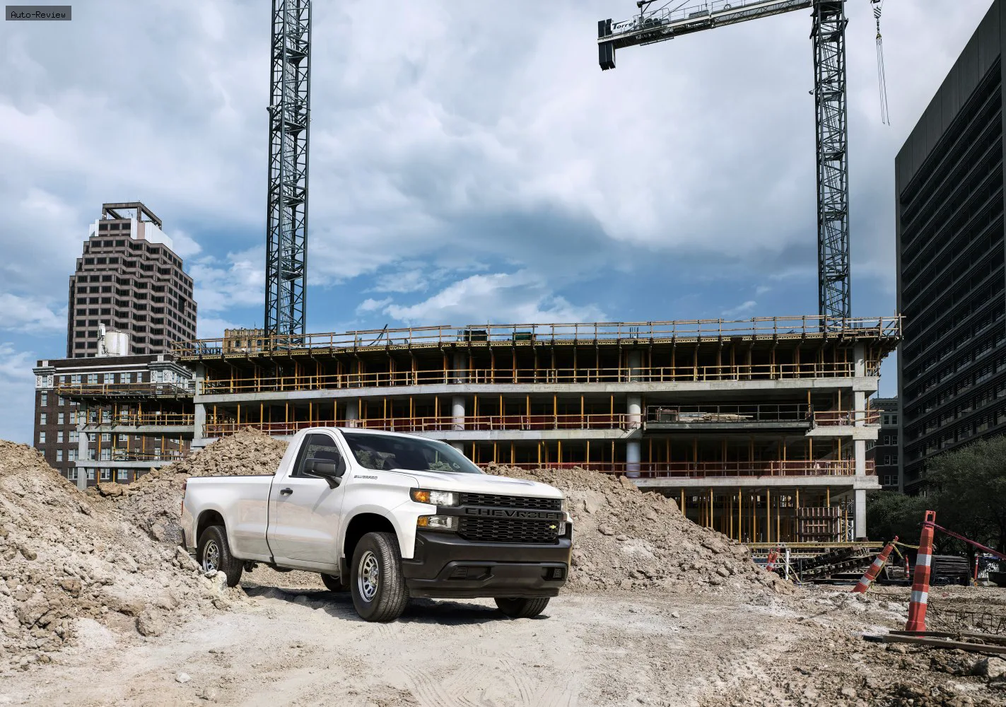 Chevrolet Silverado 1500 Silverado 1500 IV Regular Cab Long Box