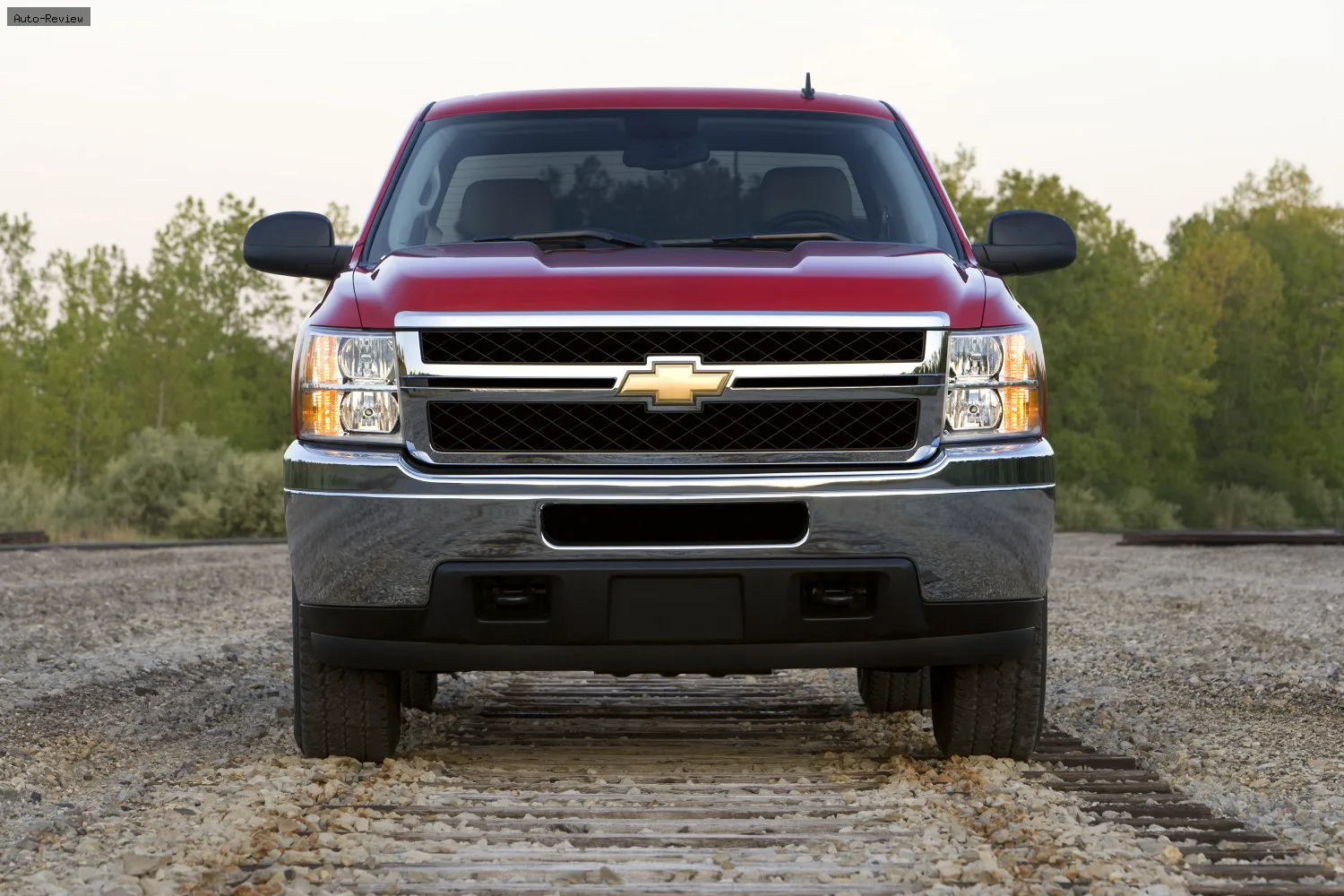 Chevrolet Silverado 2500 HD Silverado 2500 HD II (GMT900, facelift 2011) Crew Cab Long Box