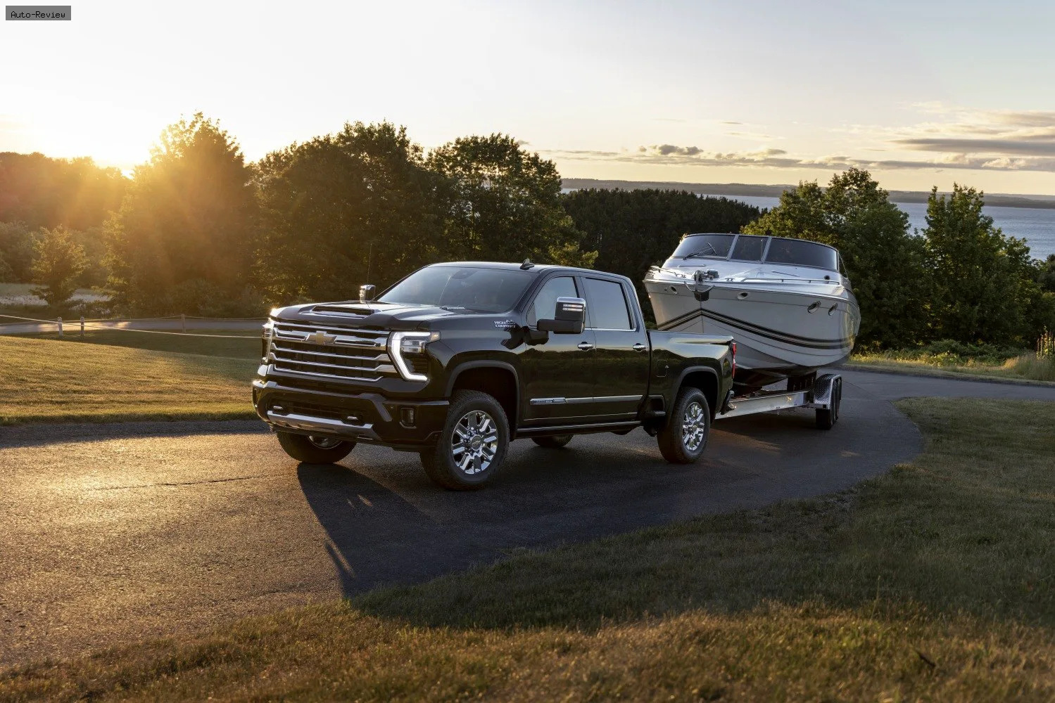 Chevrolet Silverado 2500 HD Silverado 2500 HD IV (T1XX, facelift 2024) Crew Cab Standard Bed