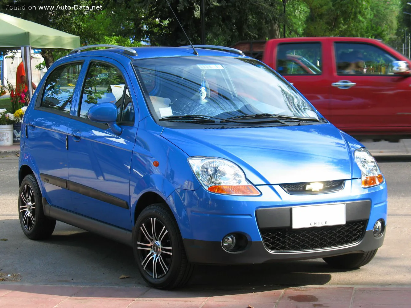 Chevrolet Spark Spark II