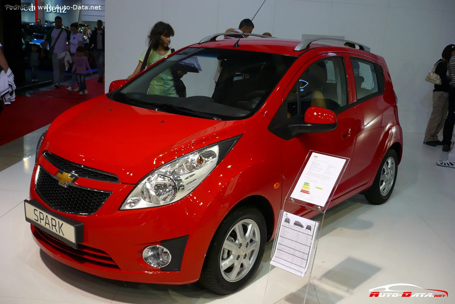 Chevrolet Spark Spark III