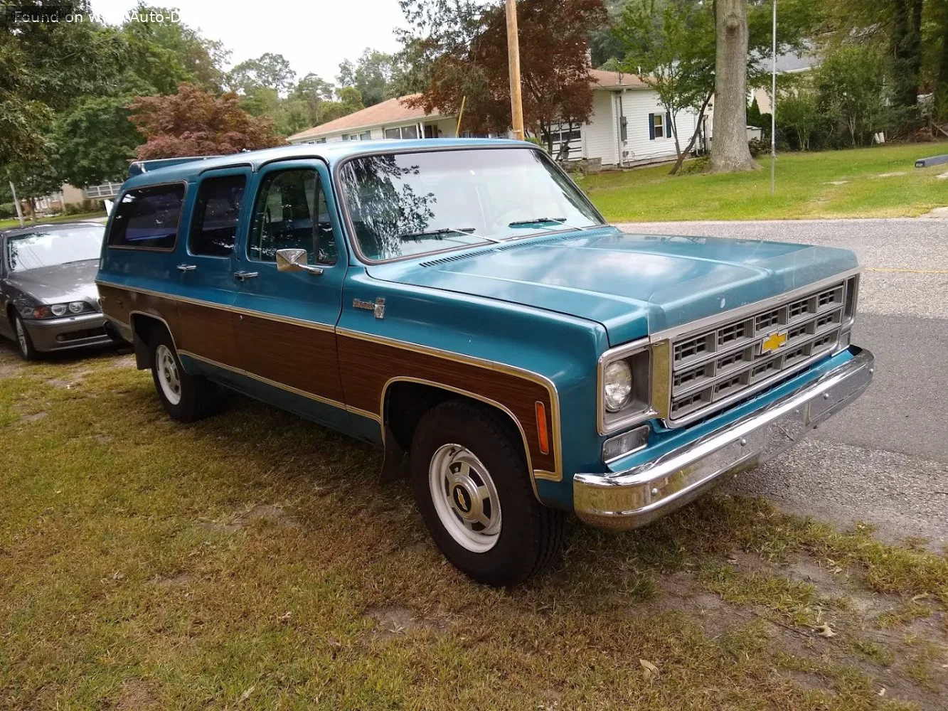 Chevrolet Suburban Suburban (C/K)