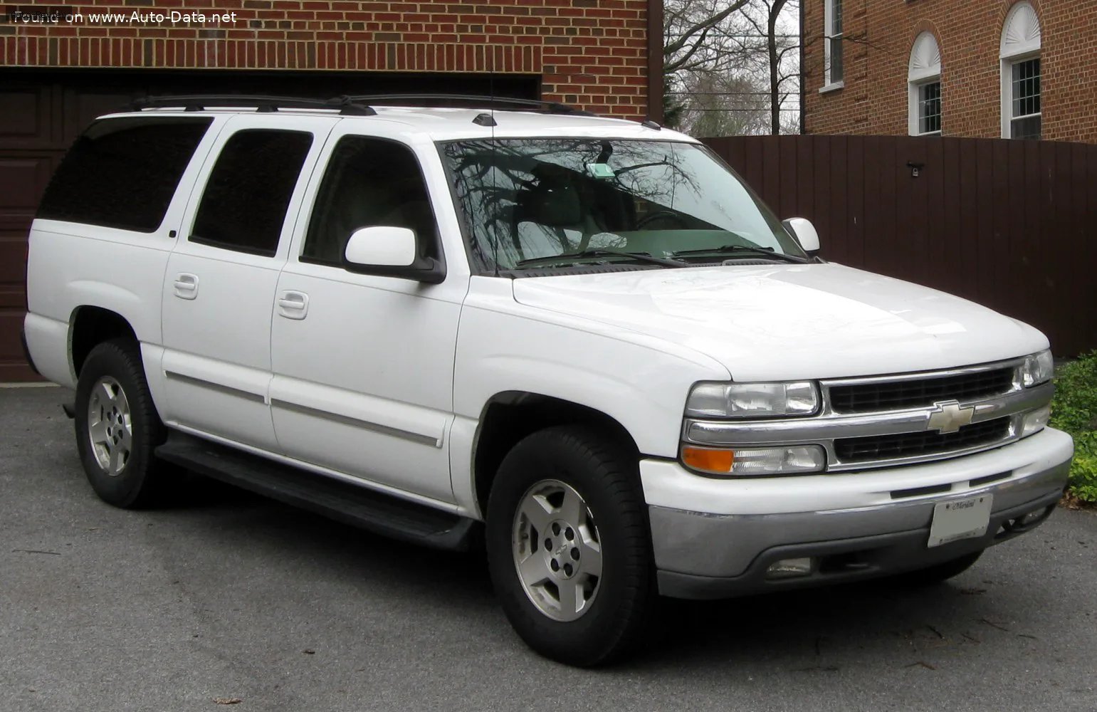 Chevrolet Suburban Suburban (GMT800)